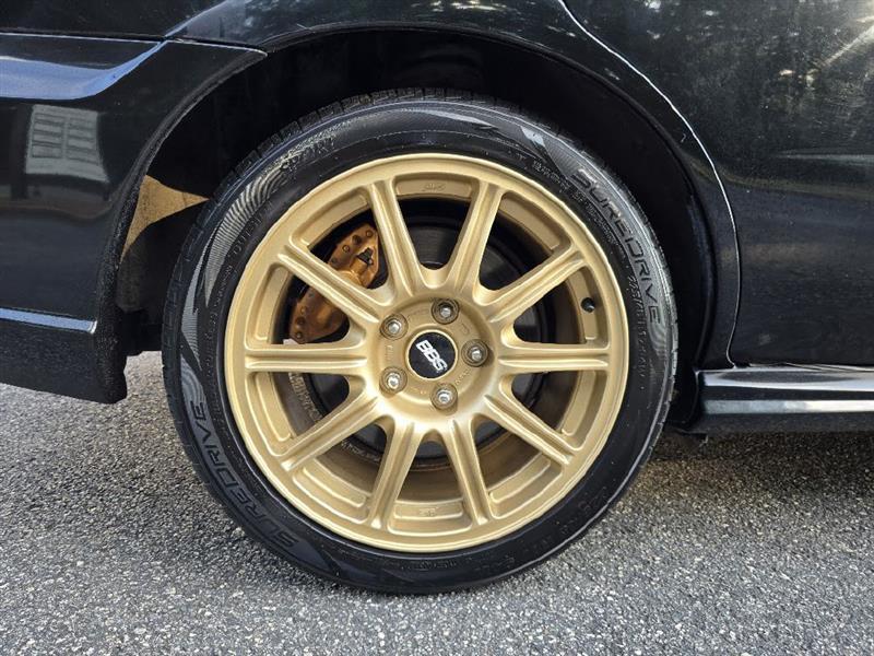 Subaru Impreza WRX STI 2006