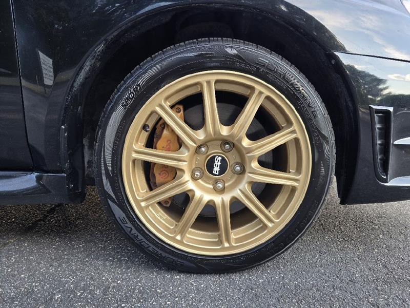 Subaru Impreza WRX STI 2006