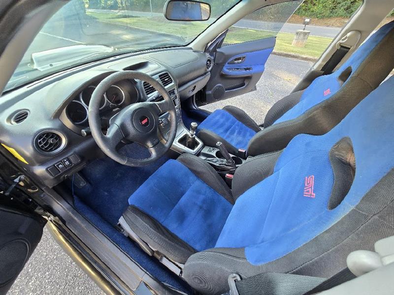 Subaru Impreza WRX STI 2006