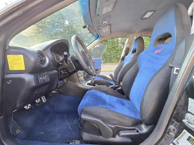 Subaru Impreza WRX STI 2006