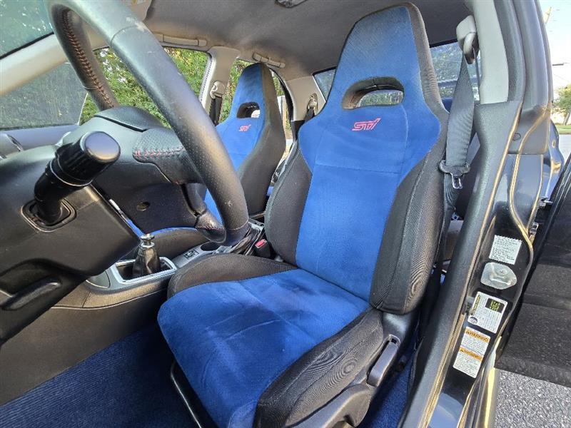 Subaru Impreza WRX STI 2006