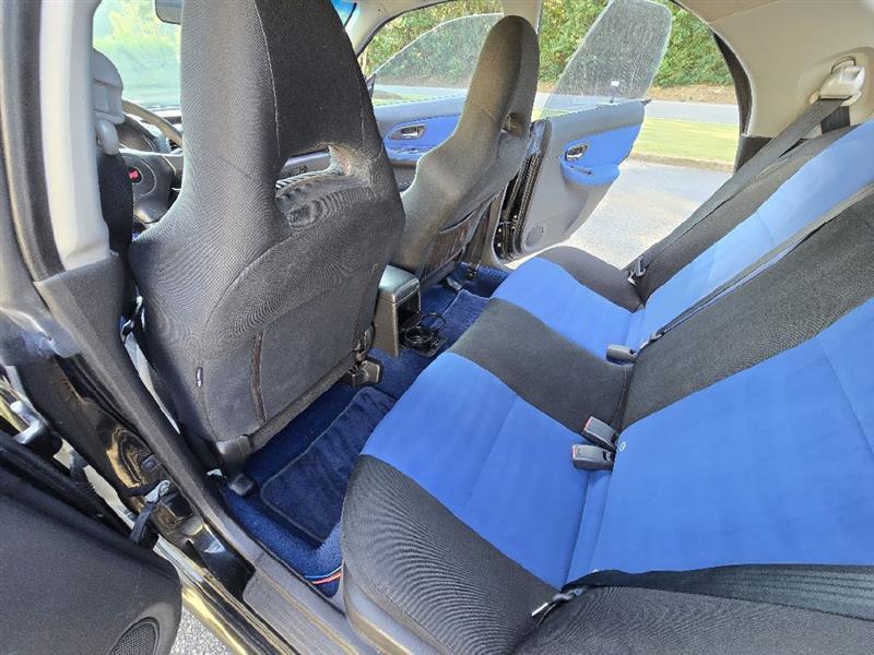 Subaru Impreza WRX STI 2006