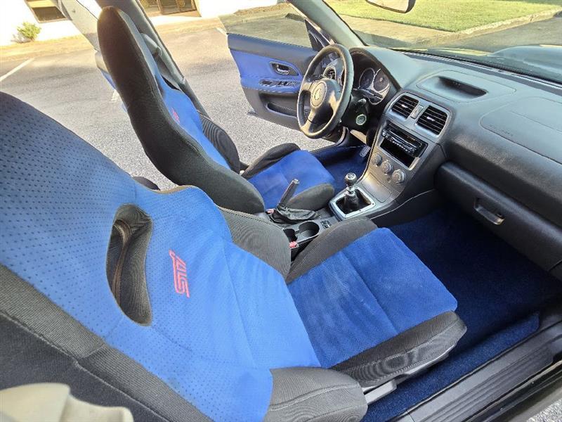 Subaru Impreza WRX STI 2006