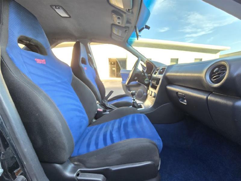 Subaru Impreza WRX STI 2006