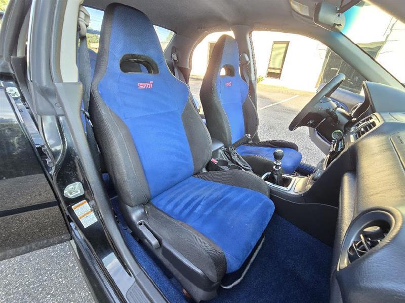 Subaru Impreza WRX STI 2006