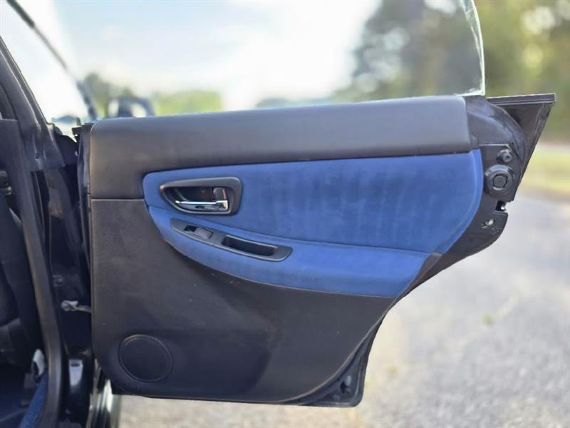 Subaru Impreza WRX STI 2006