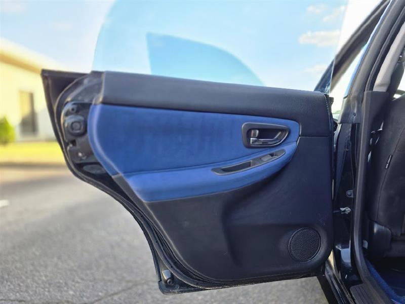 Subaru Impreza WRX STI 2006