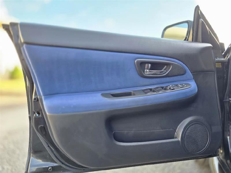 Subaru Impreza WRX STI 2006