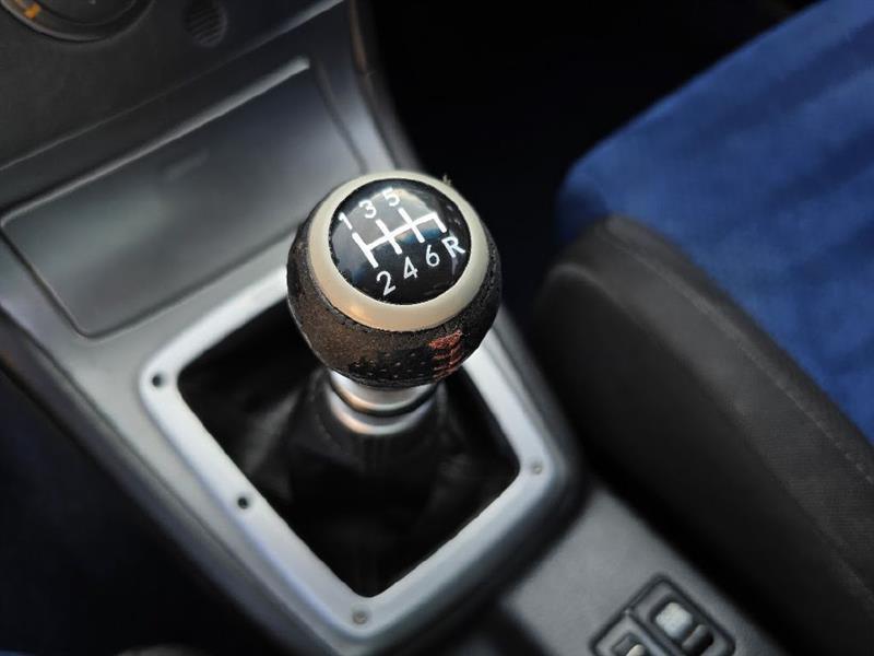 Subaru Impreza WRX STI 2006