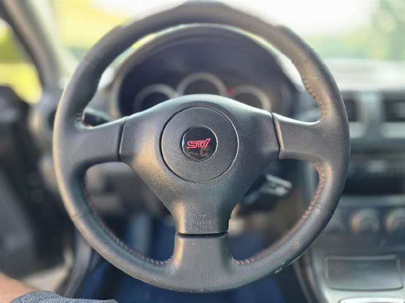 Subaru Impreza WRX STI 2006