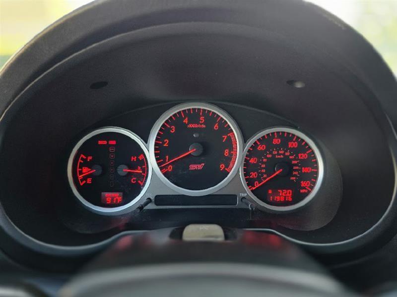 Subaru Impreza WRX STI 2006