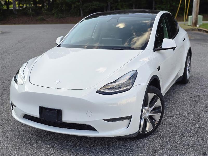 Tesla Model Y Long Range AWD 2021