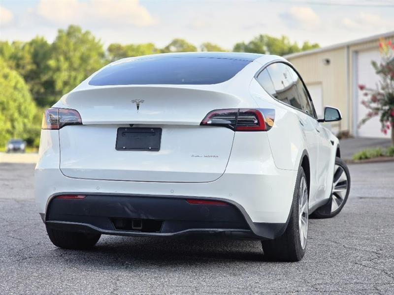 Tesla Model Y Long Range AWD 2021