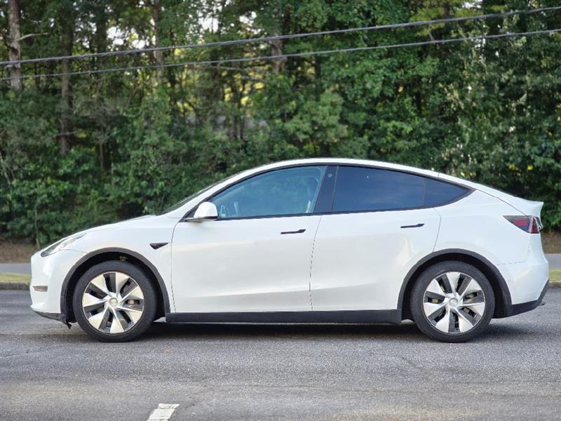 Tesla Model Y Long Range AWD 2021