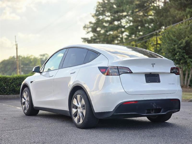 Tesla Model Y Long Range AWD 2021