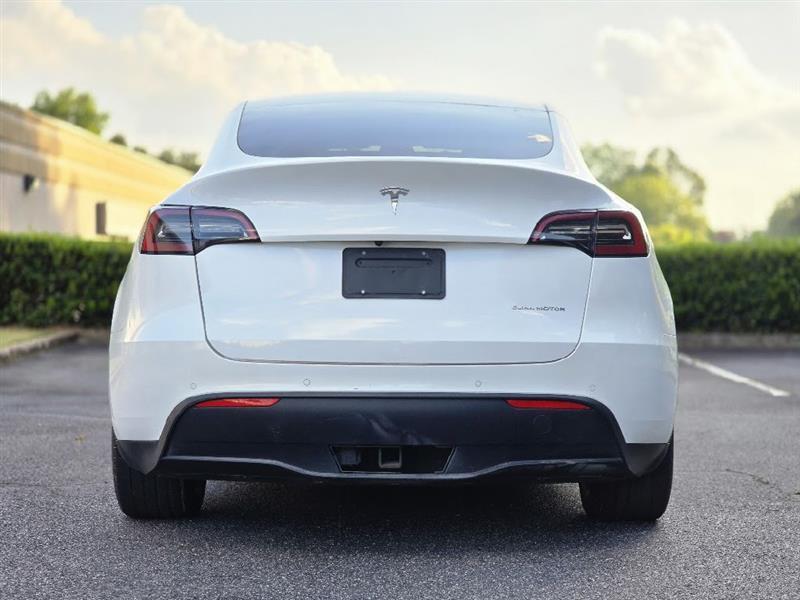 Tesla Model Y Long Range AWD 2021