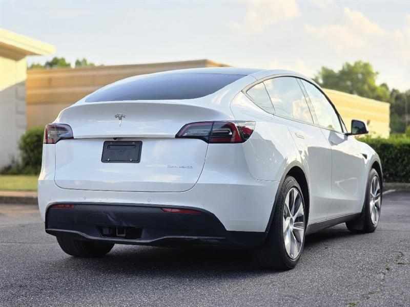 Tesla Model Y Long Range AWD 2021