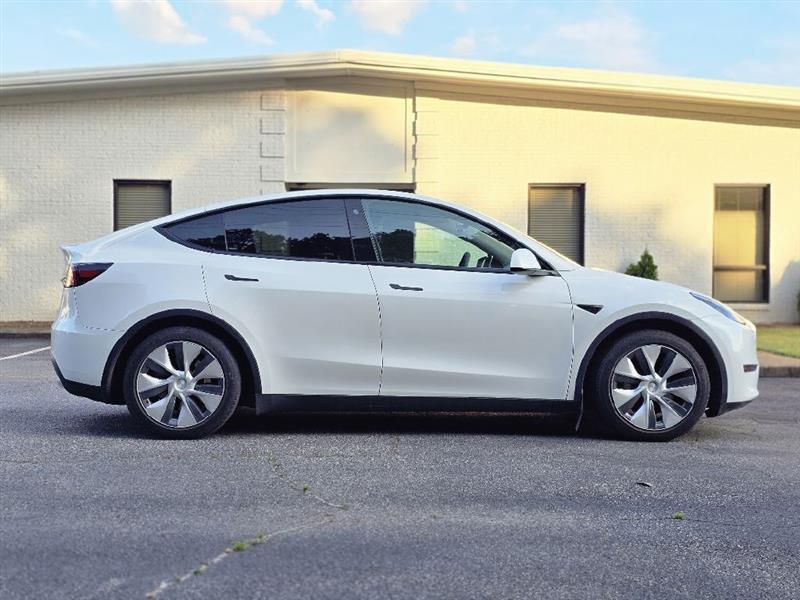 Tesla Model Y Long Range AWD 2021