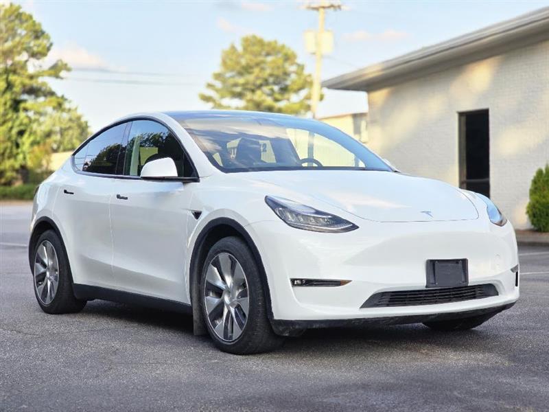 Tesla Model Y Long Range AWD 2021