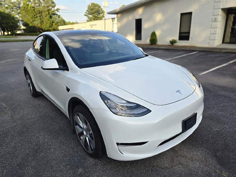Tesla Model Y Long Range AWD 2021