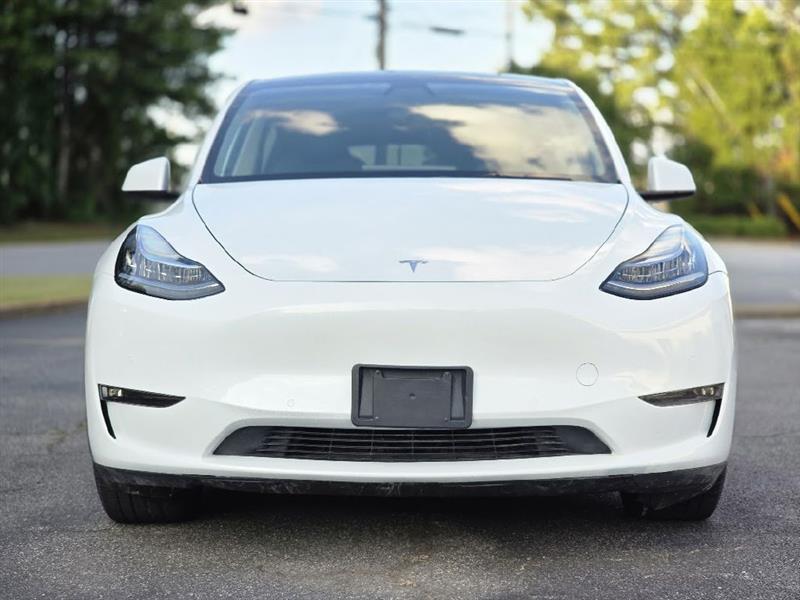 Tesla Model Y Long Range AWD 2021