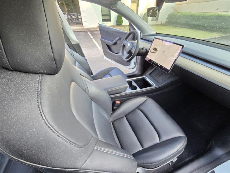 Tesla Model Y Long Range AWD 2021