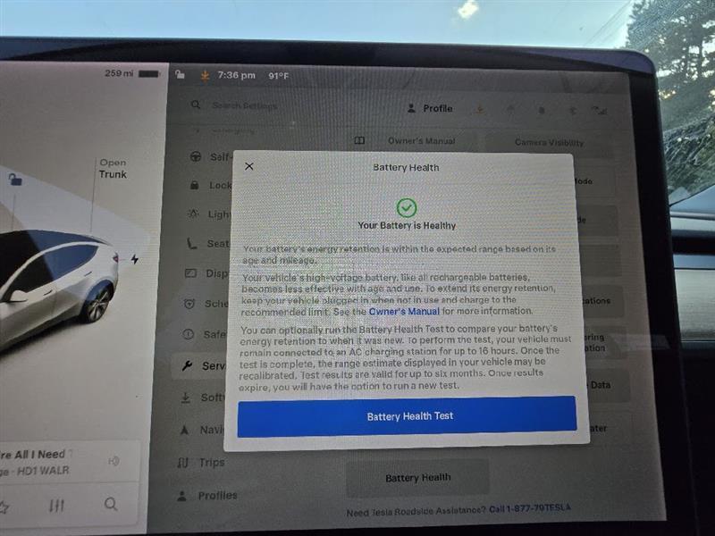 Tesla Model Y Long Range AWD 2021