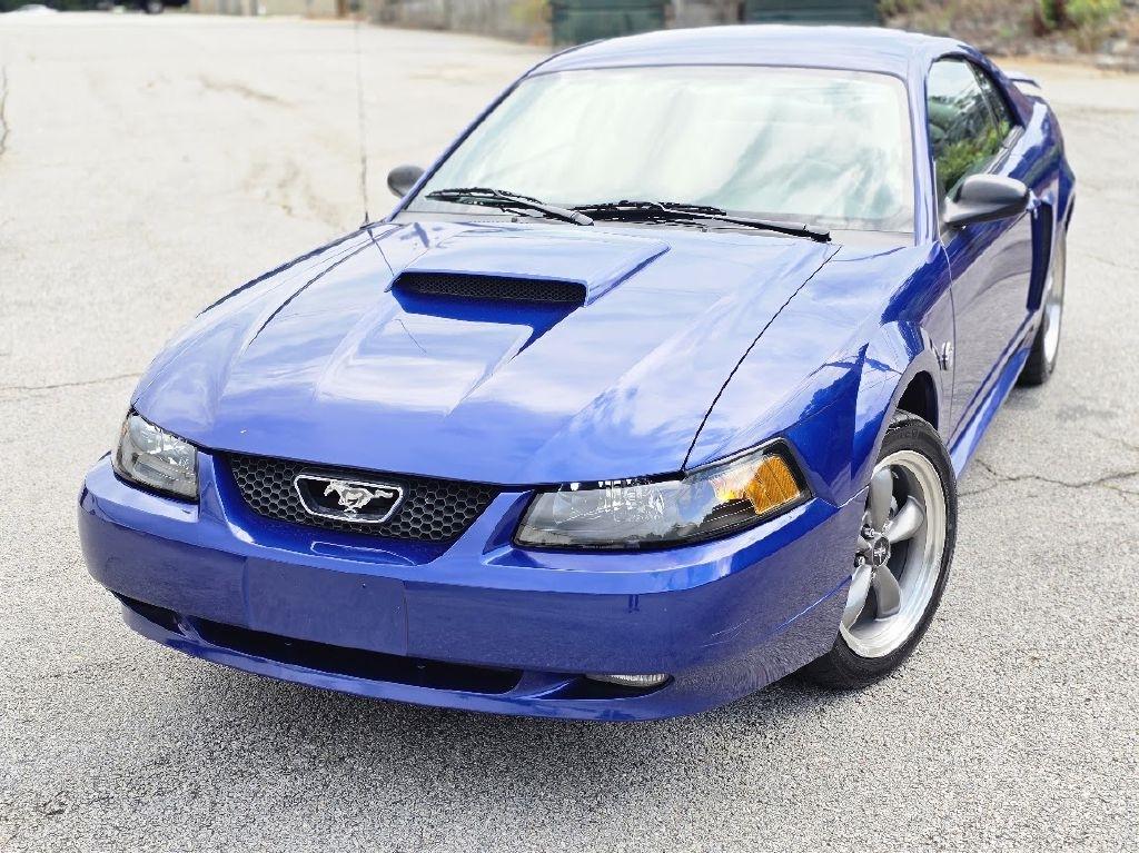 Ford Mustang GT Deluxe Coupe 2004