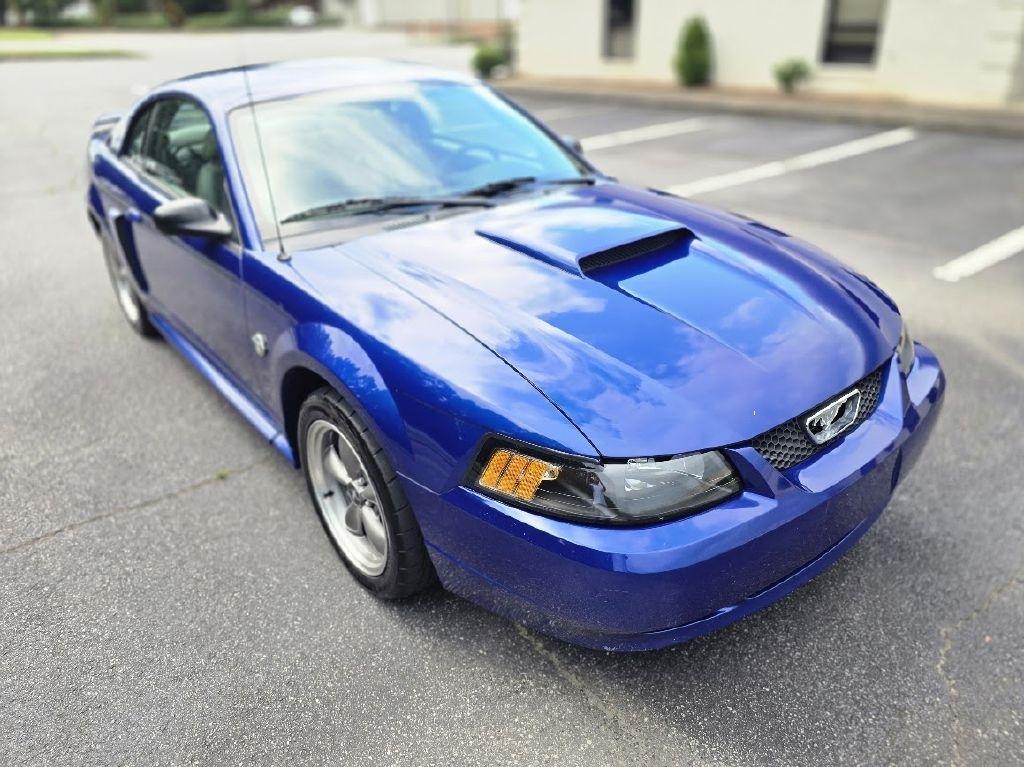 Ford Mustang GT Deluxe Coupe 2004