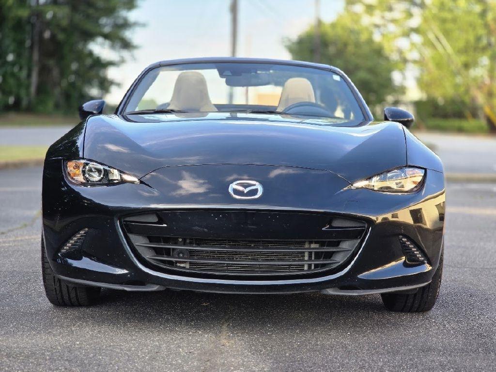 Mazda MX-5 Miata Grand Touring 6AT 2016