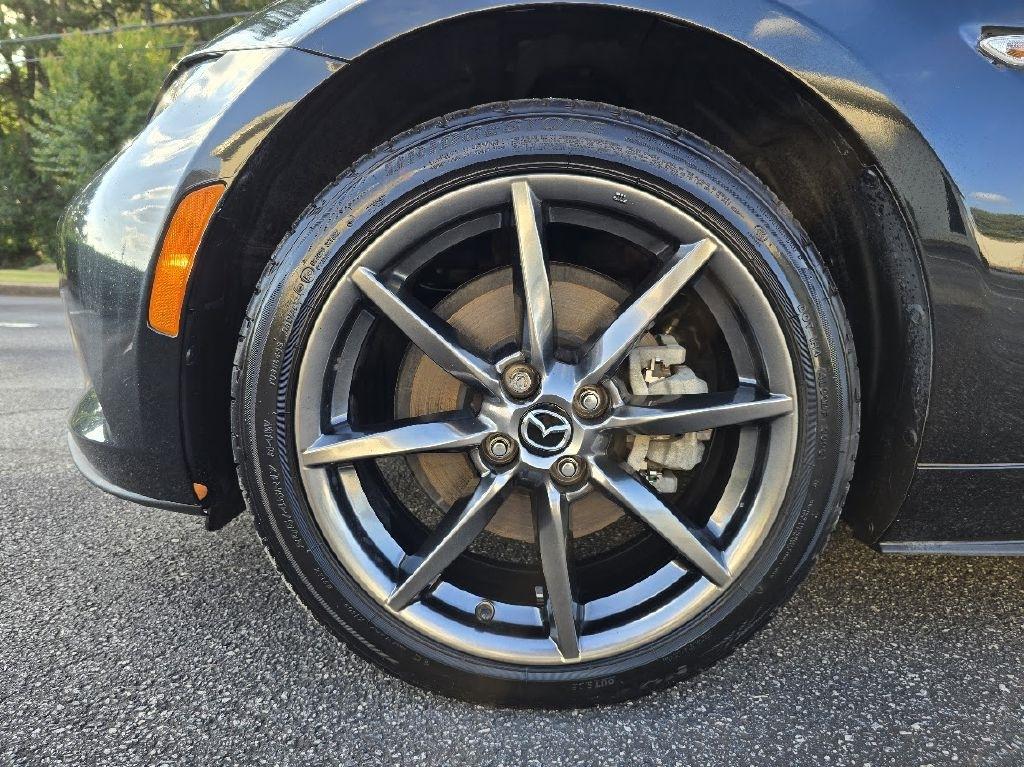Mazda MX-5 Miata Grand Touring 6AT 2016
