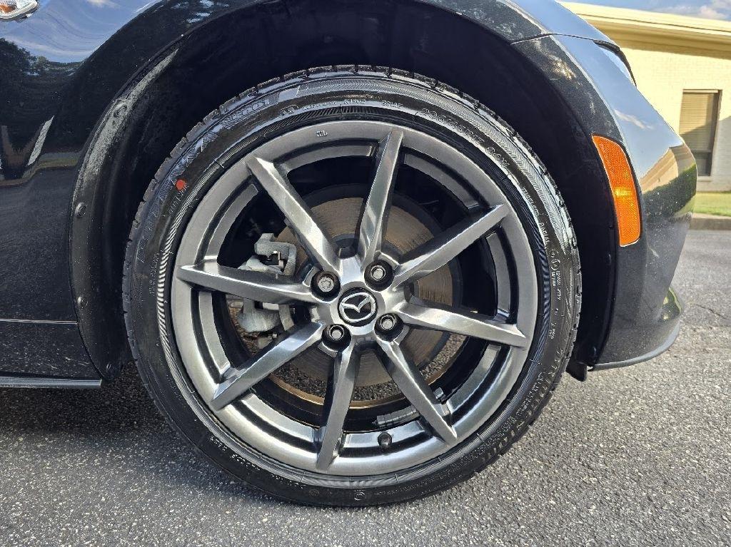 Mazda MX-5 Miata Grand Touring 6AT 2016