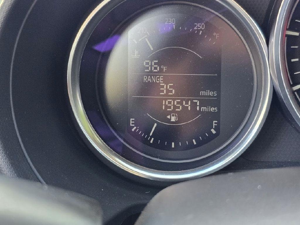 Mazda MX-5 Miata Grand Touring 6AT 2016