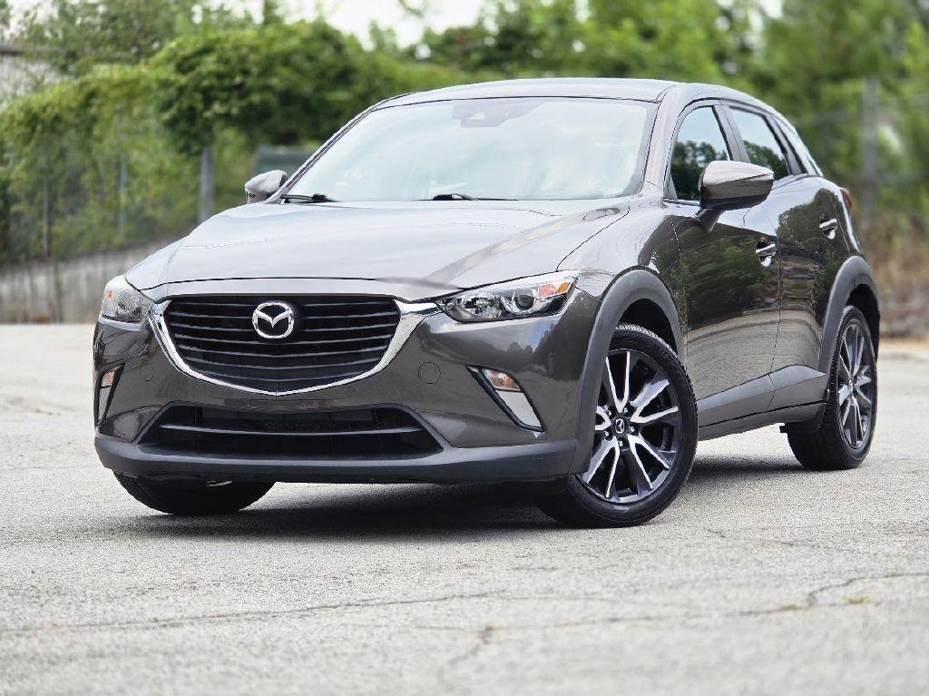2018 Mazda CX-3 Touring AWD