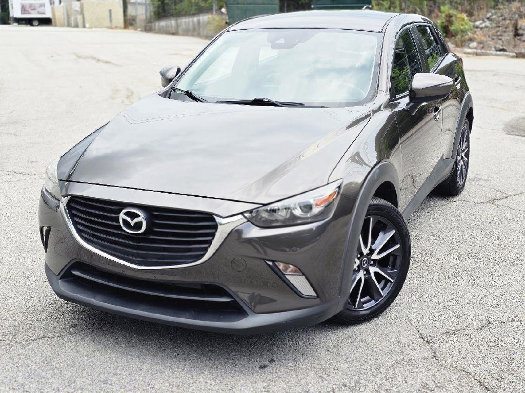Mazda CX-3 Touring AWD 2018