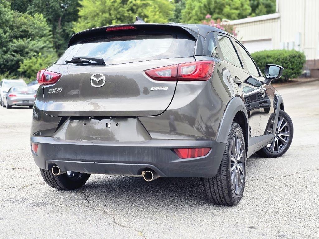 Mazda CX-3 Touring AWD 2018