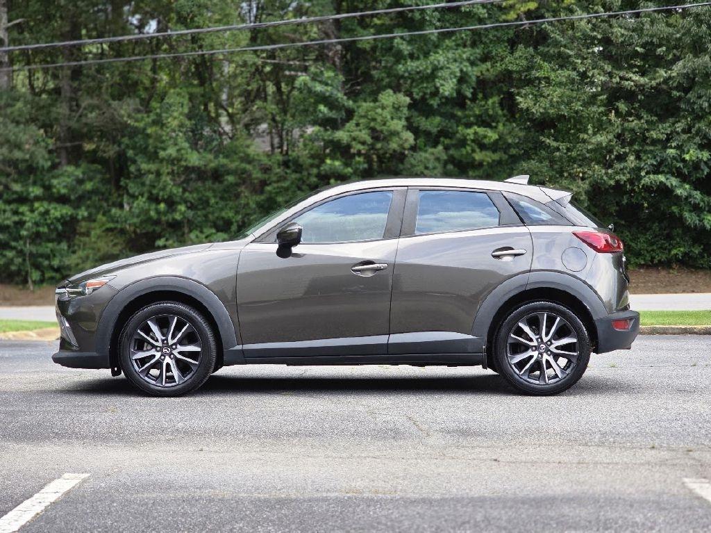 Mazda CX-3 Touring AWD 2018