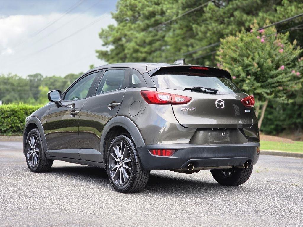 Mazda CX-3 Touring AWD 2018