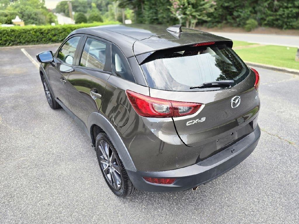 Mazda CX-3 Touring AWD 2018