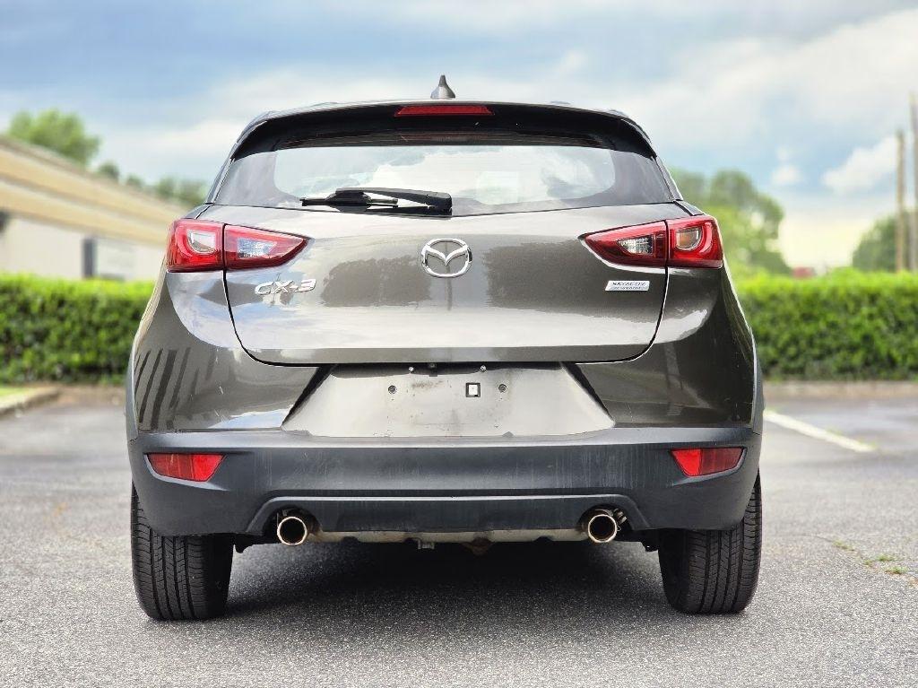 Mazda CX-3 Touring AWD 2018