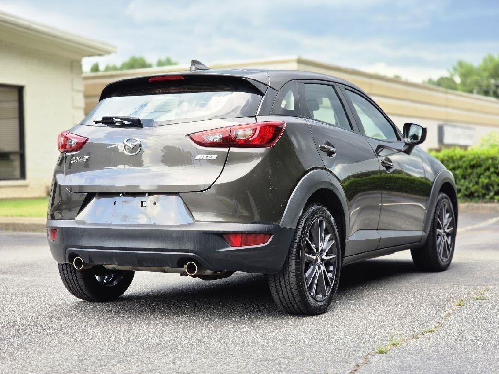 Mazda CX-3 Touring AWD 2018