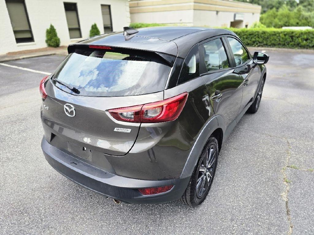 Mazda CX-3 Touring AWD 2018