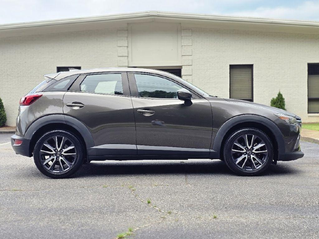 Mazda CX-3 Touring AWD 2018