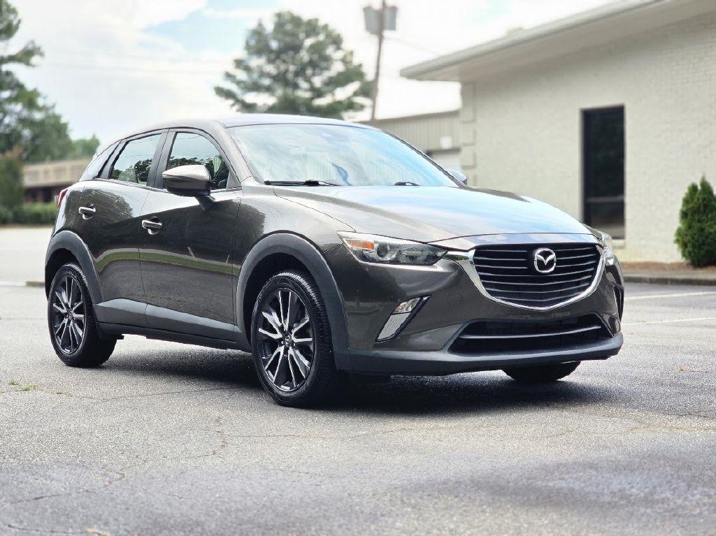 Mazda CX-3 Touring AWD 2018