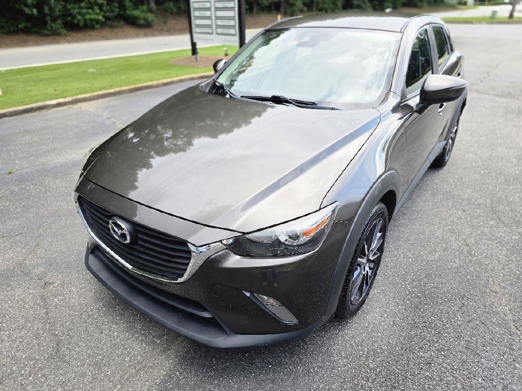 Mazda CX-3 Touring AWD 2018
