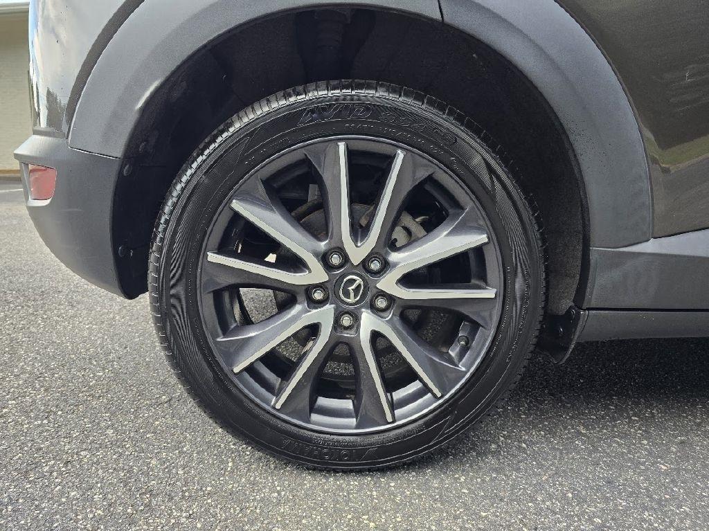 Mazda CX-3 Touring AWD 2018