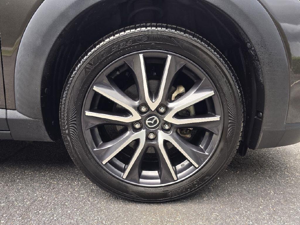 Mazda CX-3 Touring AWD 2018