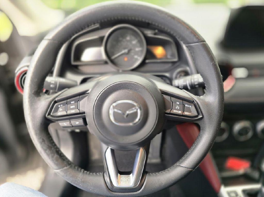 Mazda CX-3 Touring AWD 2018