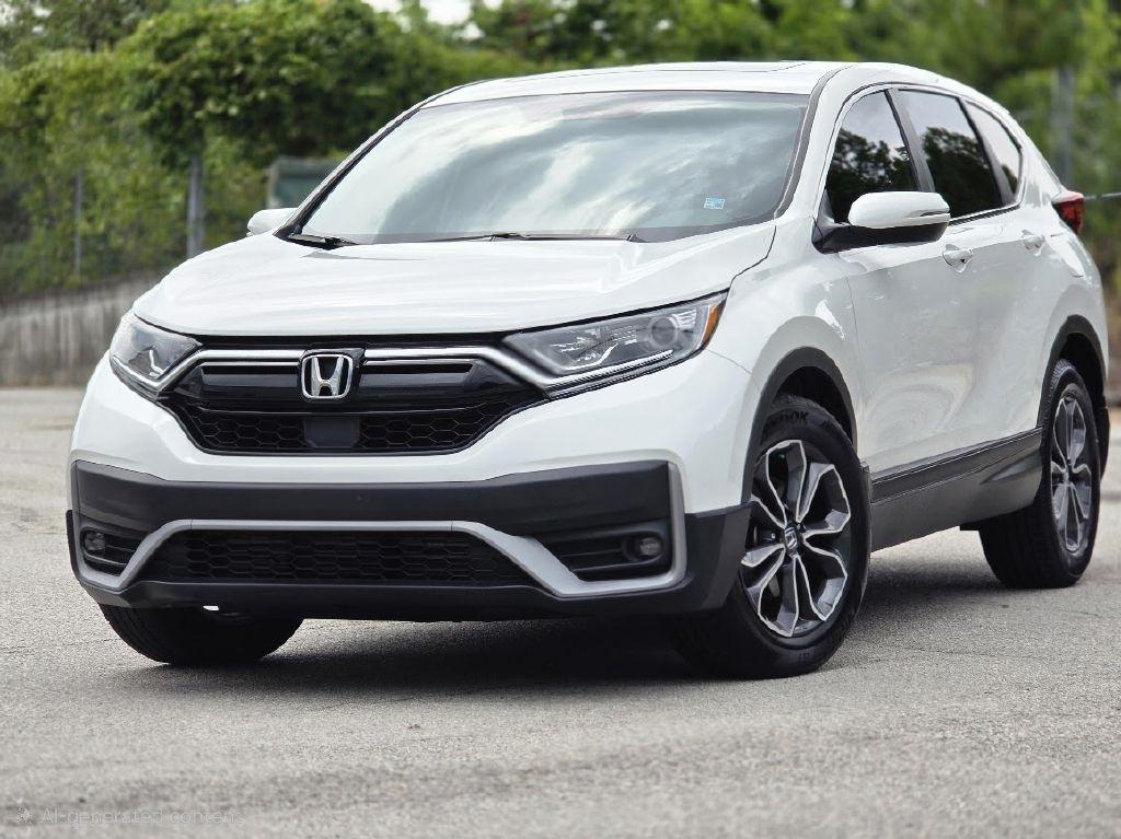 2021 Honda CR-V EX 2WD