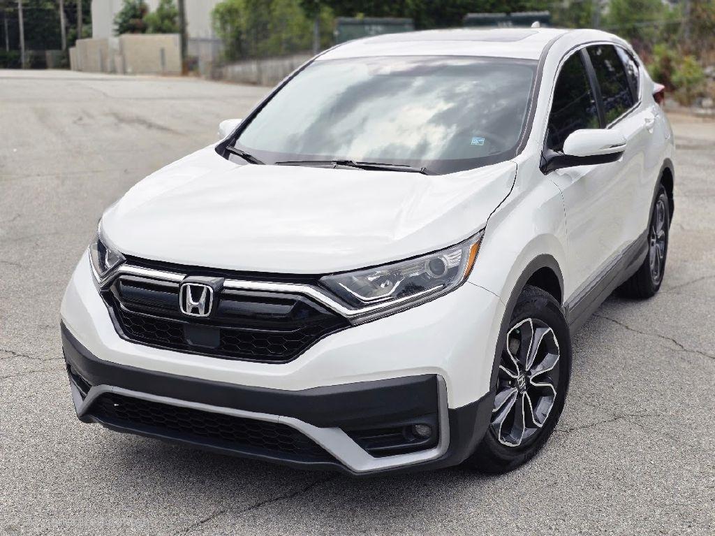 Honda CR-V EX 2WD 2021